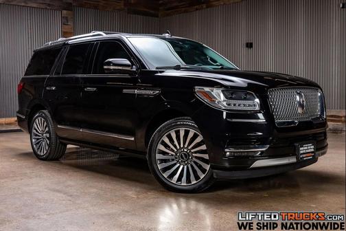 2019 Lincoln Navigator Reserve