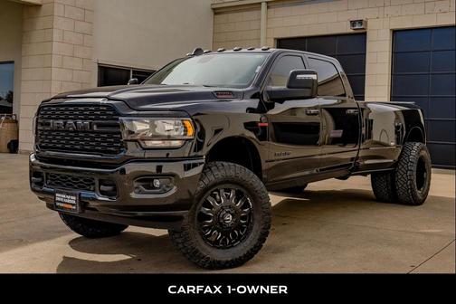 2024 RAM 3500 Big Horn Crew Cab 4x4 8' Box