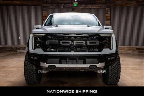 2025 Ford F-150 Raptor