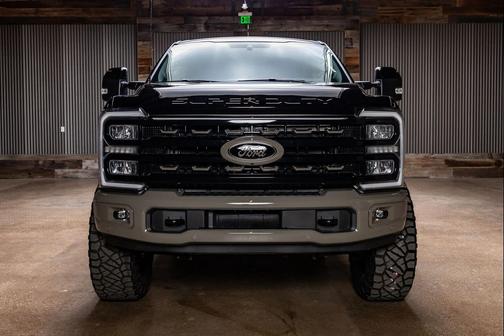 2026 Ford F-250 King Ranch