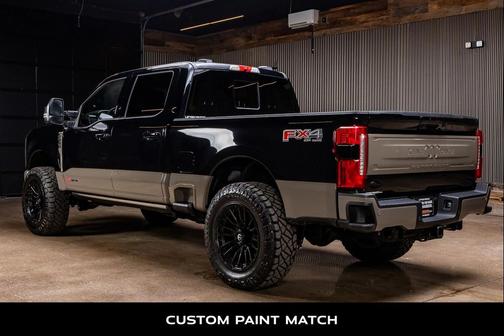 2026 Ford F-250 King Ranch