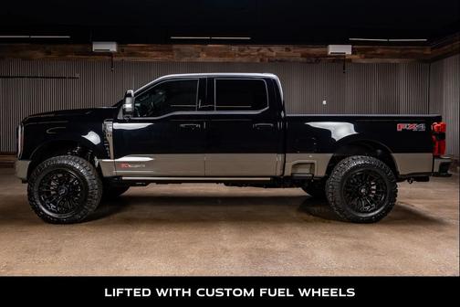 2026 Ford F-250 King Ranch