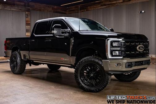 2026 Ford F-250 King Ranch