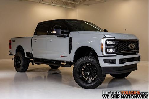 Avalanche 2025 Ford F-250 Lariat