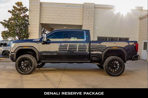 2024 GMC Sierra 2500 Denali