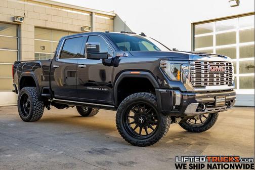 2024 GMC Sierra 2500 Denali