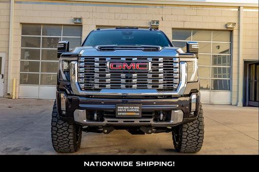 2024 GMC Sierra 2500 Denali