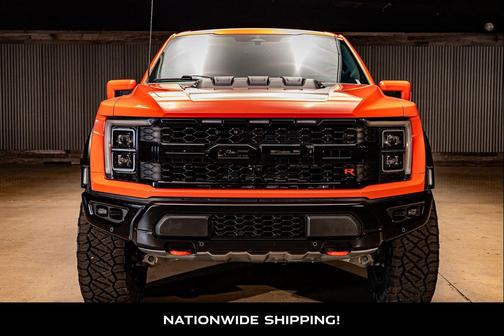 2023 Ford F-150 Raptor R
