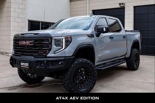 2024 GMC Sierra 1500 AT4X