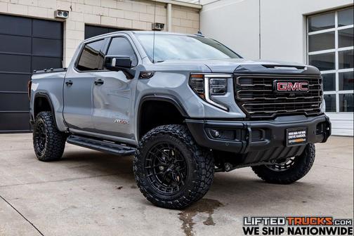 2024 GMC Sierra 1500 AT4X