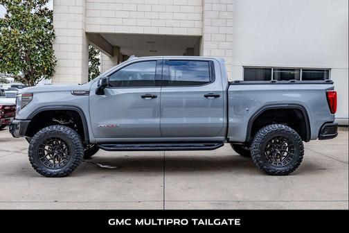 2024 GMC Sierra 1500 AT4X