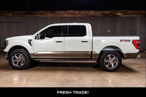 2022 Ford F-150 King Ranch