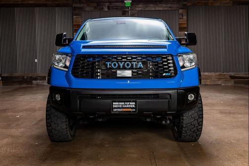 2020 Toyota Tundra SR5