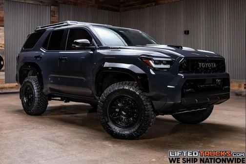 2025 Toyota 4Runner TRD Pro