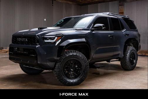 2025 Toyota 4Runner TRD Pro