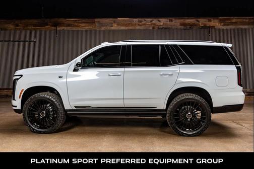 2026 Cadillac Escalade Sport Platinum