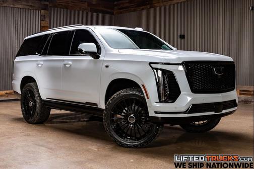 2026 Cadillac Escalade Sport Platinum