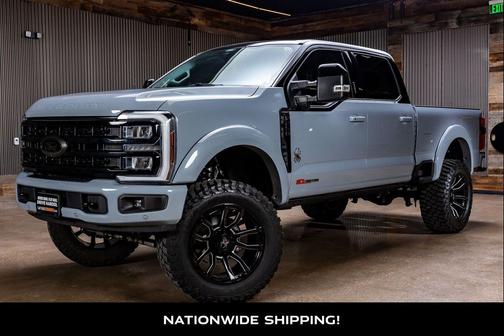 2024 Ford F-250 Lariat