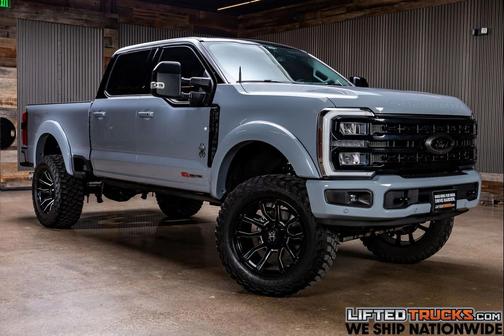 2024 Ford F-250 Lariat