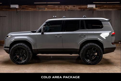 2025 Lexus GX 550 Luxury+