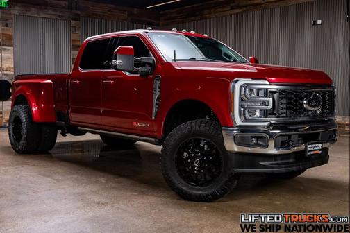 2023 Ford F-350 Lariat