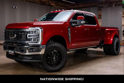 2023 Ford F-350 Lariat