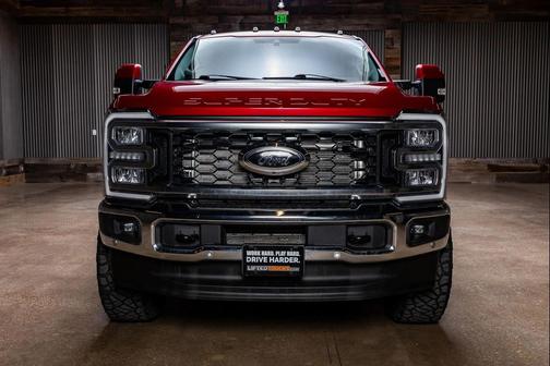 2023 Ford F-350 Lariat