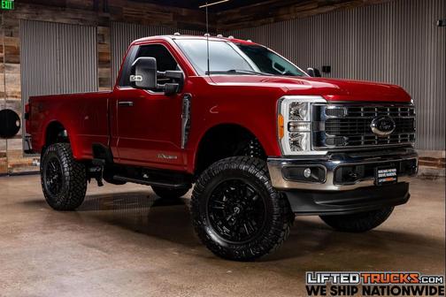 2023 Ford F-350 XLT