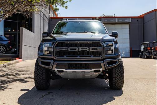 2019 Ford F-150 Raptor