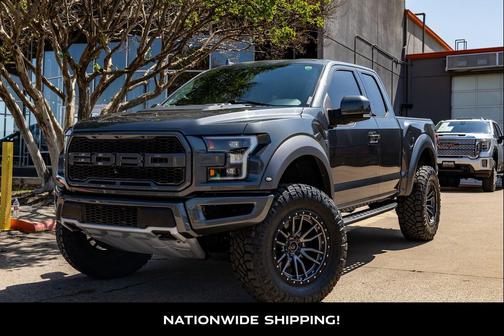 2019 Ford F-150 Raptor