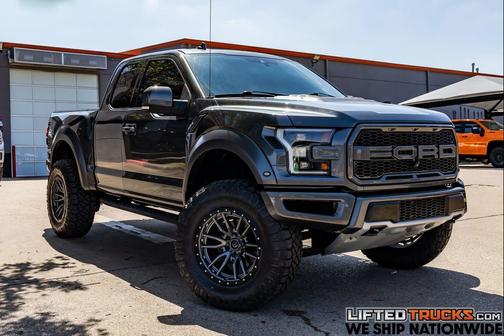 2019 Ford F-150 Raptor