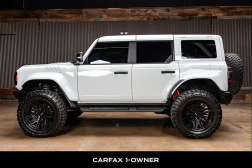 2024 Ford Bronco Raptor