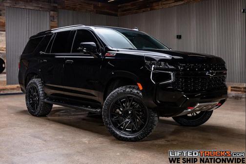 2024 Chevrolet Tahoe 4WD Z71