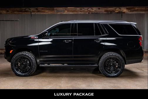 2024 Chevrolet Tahoe 4WD Z71