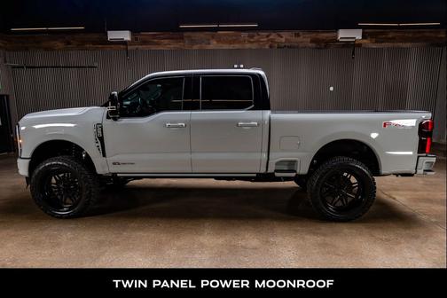 2026 Ford F-250 Platinum