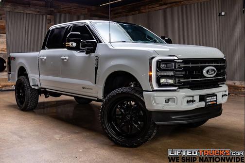 2026 Ford F-250 Platinum