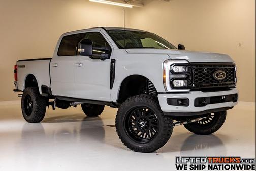 Avalanche 2026 Ford F-250 Lariat