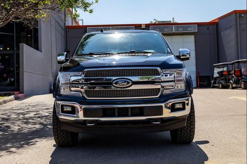 2020 Ford F-150 King Ranch