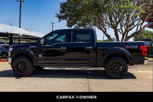 2020 Ford F-150 King Ranch