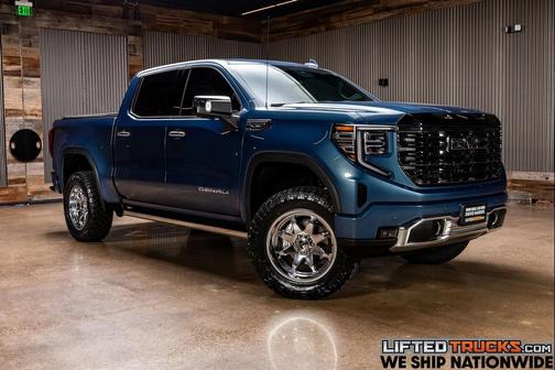 2025 GMC Sierra 1500 Denali Ultimate