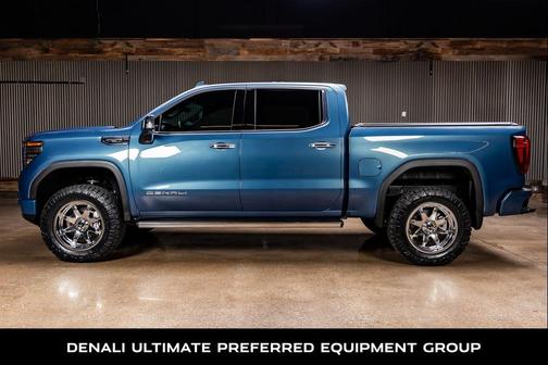 2025 GMC Sierra 1500 Denali Ultimate