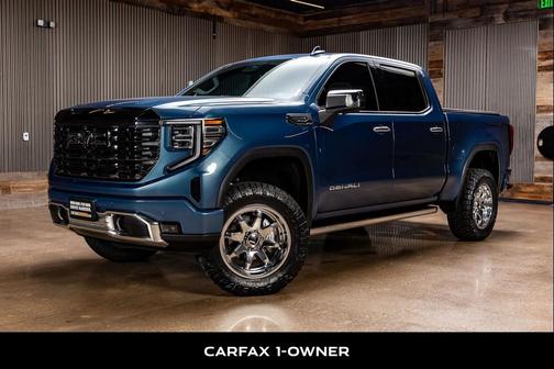 2025 GMC Sierra 1500 Denali Ultimate