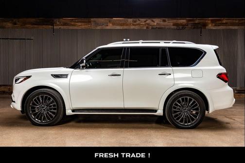 2022 INFINITI QX80 SENSORY