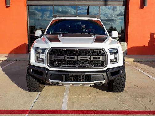 2017 Ford F-150 Raptor