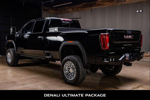 2020 GMC Sierra 3500 Denali