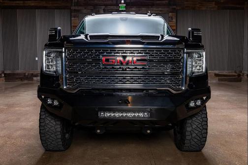 2020 GMC Sierra 3500 Denali