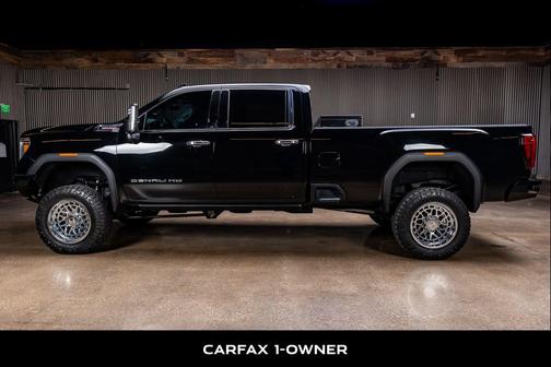 2020 GMC Sierra 3500 Denali