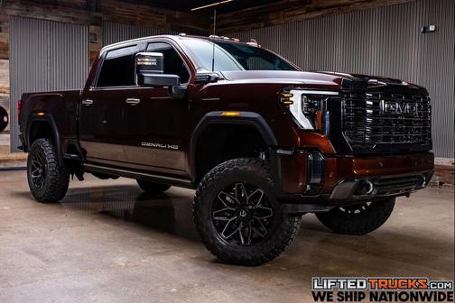 2024 GMC Sierra 3500 Denali