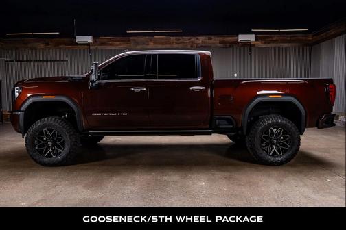 2024 GMC Sierra 3500 Denali