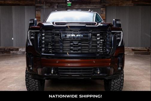 2024 GMC Sierra 3500 Denali